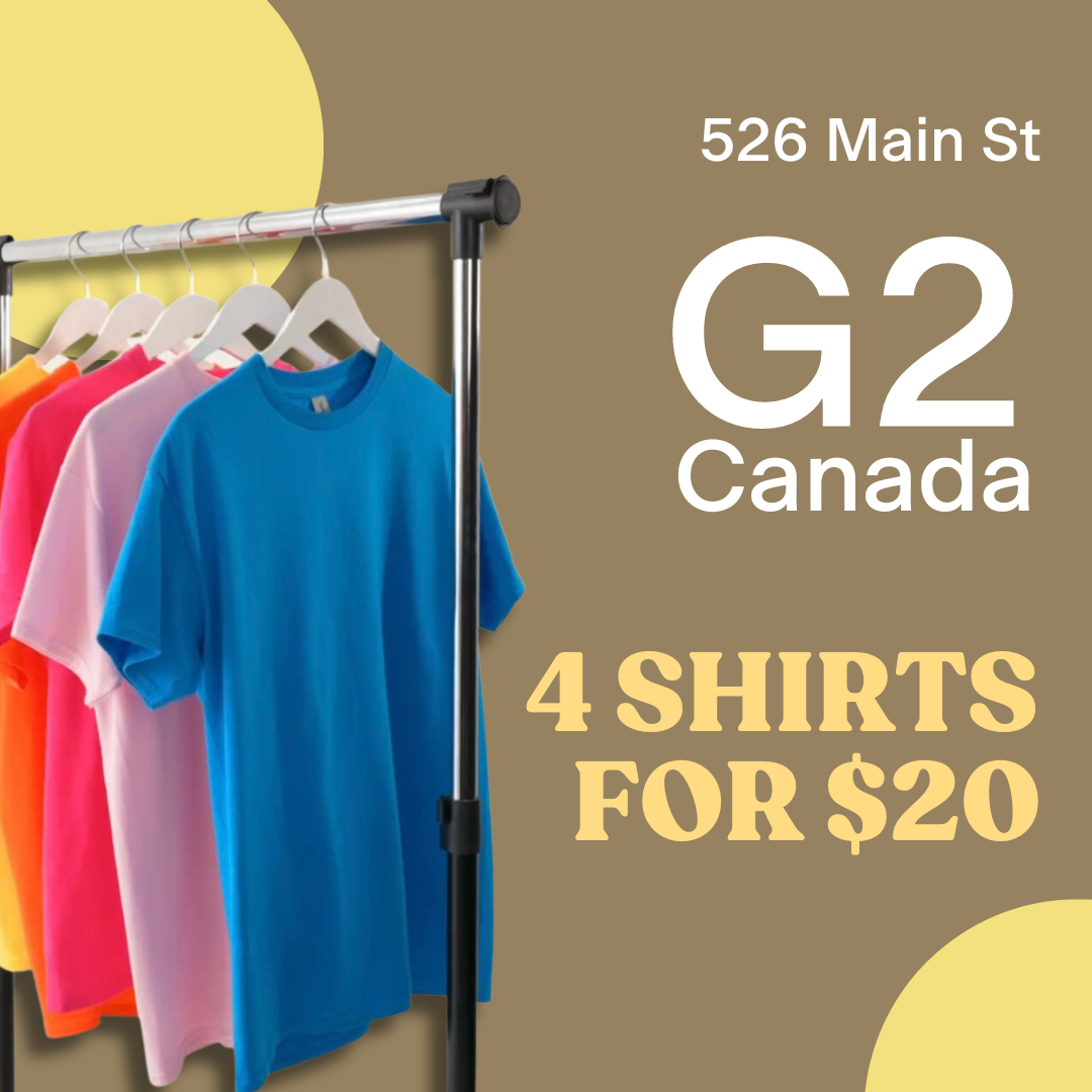 G2 Canada Chinatown Gift Shop
