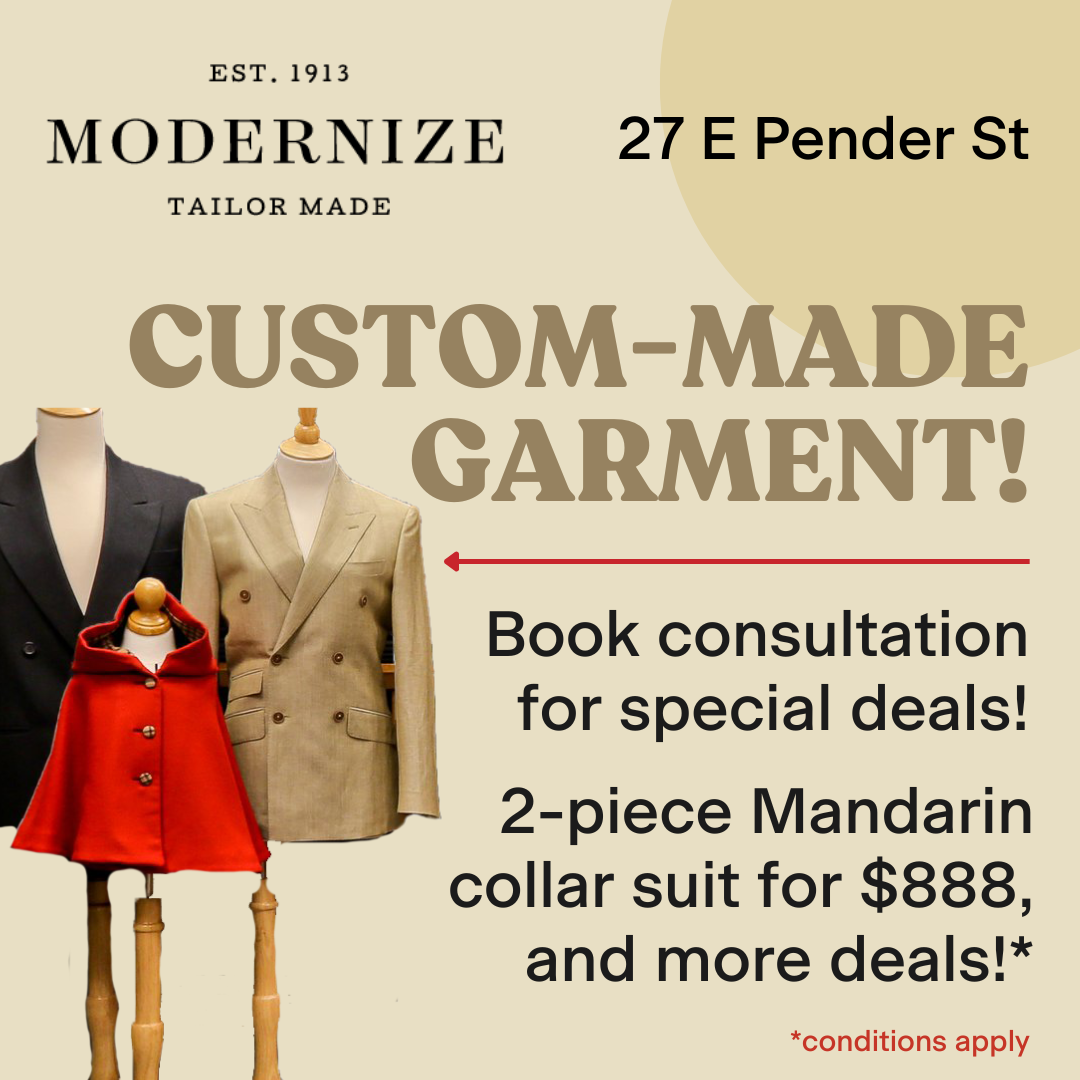 Modernize Tailors